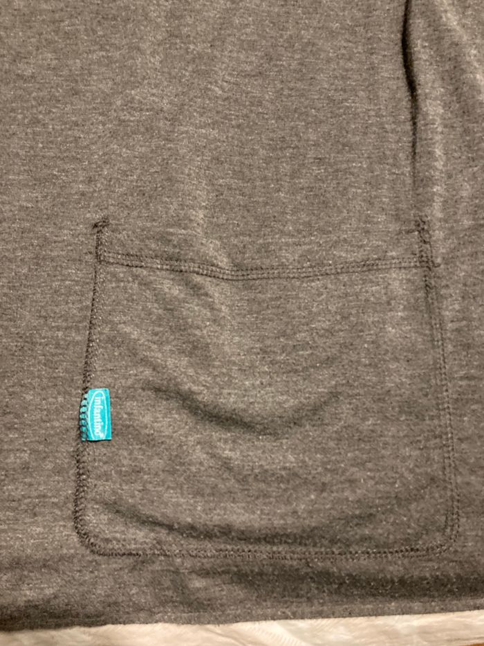 Cap/poncho d’allaitement - photo numéro 3