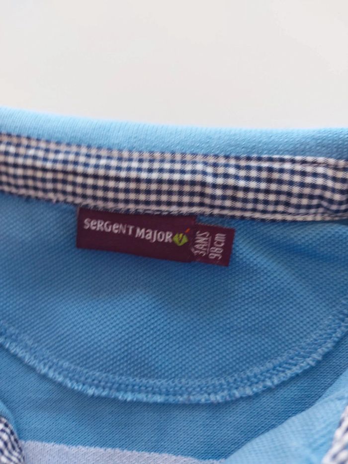 Polo sergent major - photo numéro 3