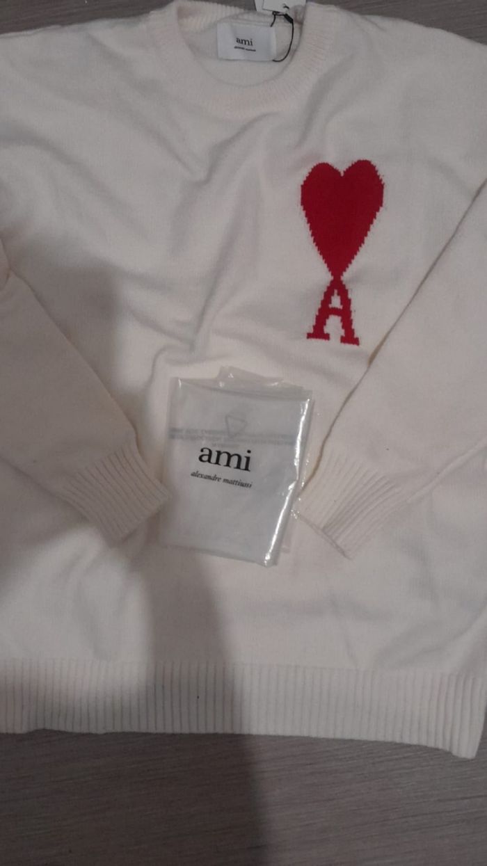 Pull ami paris - photo numéro 7