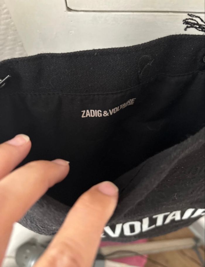 Tote bag Zadig&Voltaire - photo numéro 5