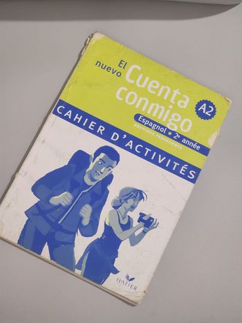 Manuel Exercices Cuenta Conmigo