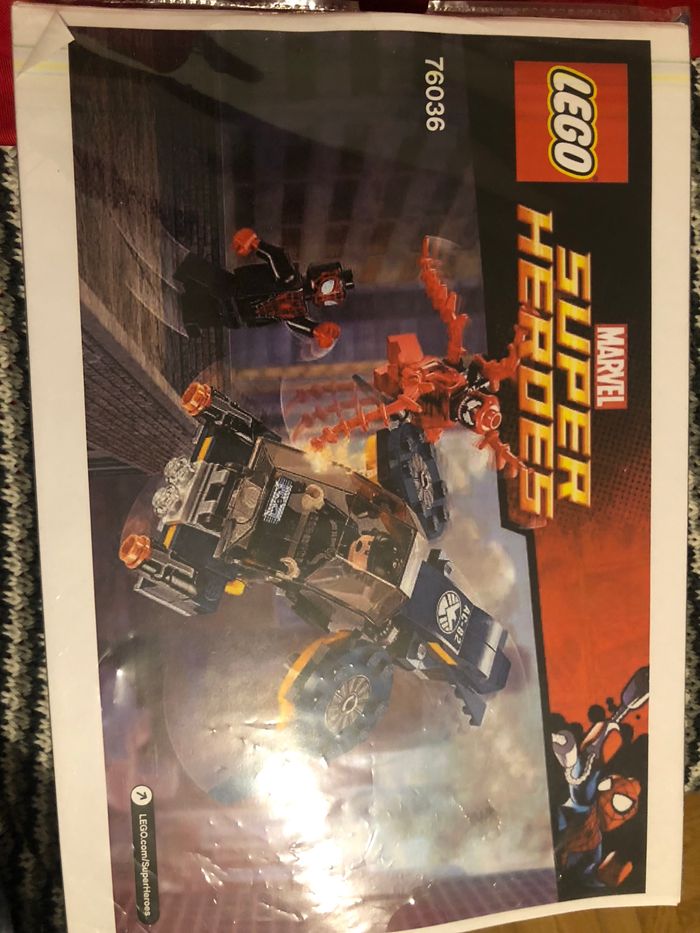 Lego Marvel - photo numéro 3