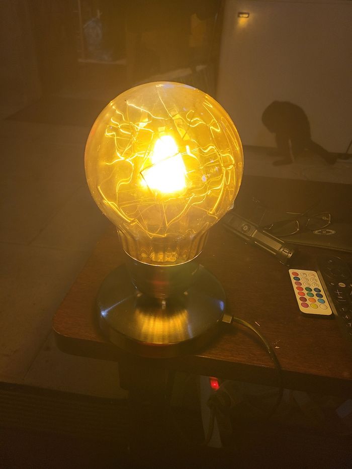 Lampe de chevet - photo numéro 2