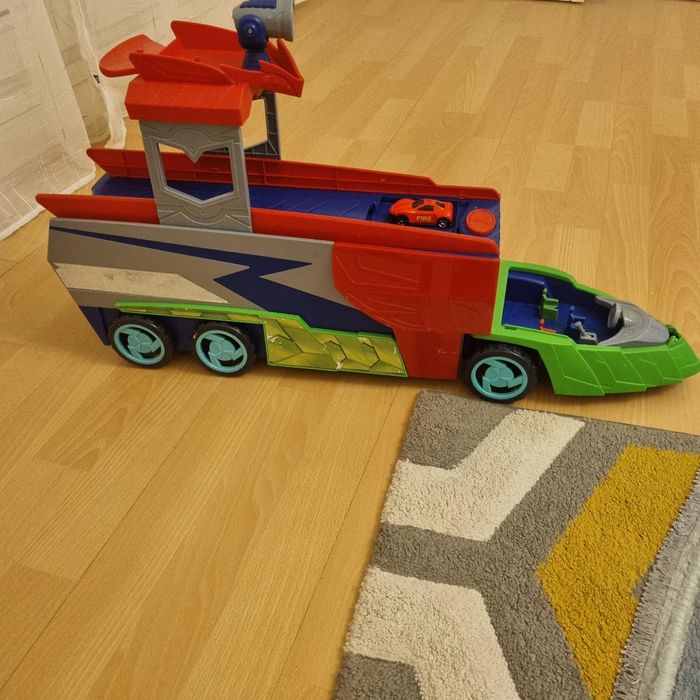 Camion pyjamasque - photo numéro 2