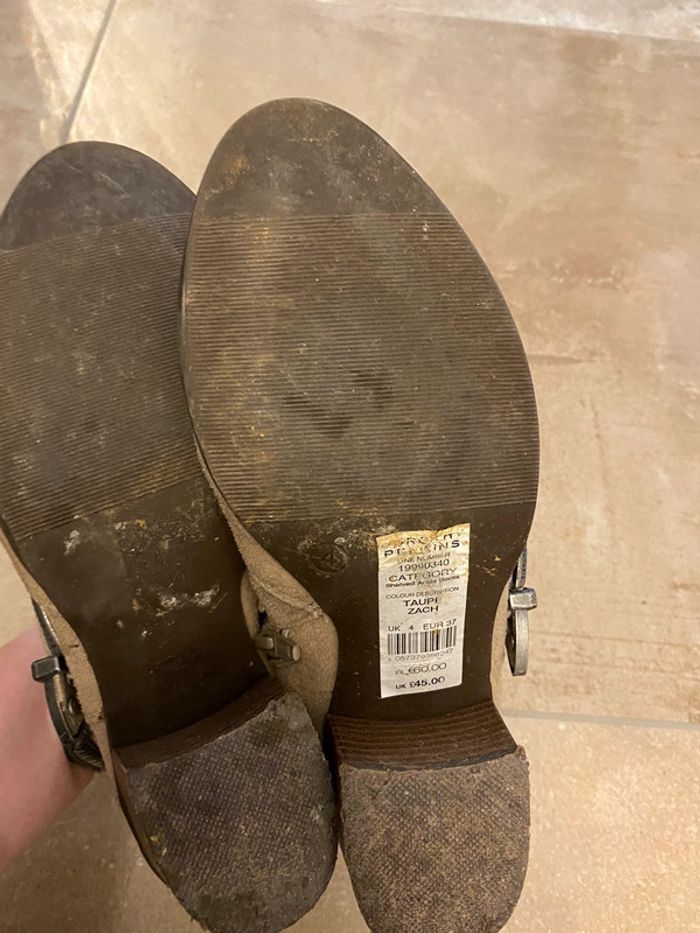 Bottines - photo numéro 8