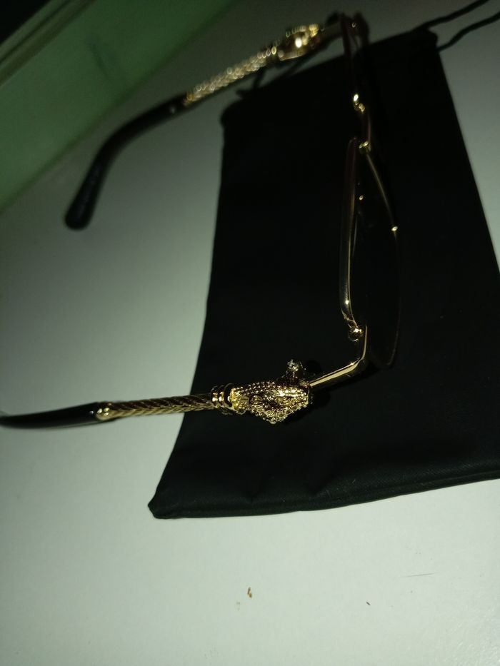 Lunette soleil homme - photo numéro 3