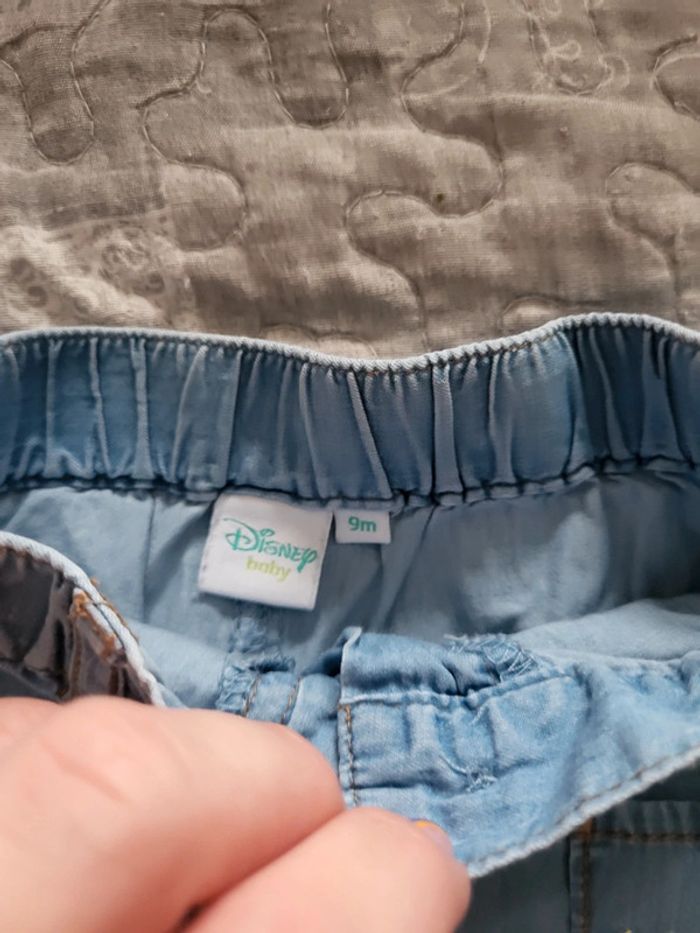 Short minnie 9 mois - photo numéro 3