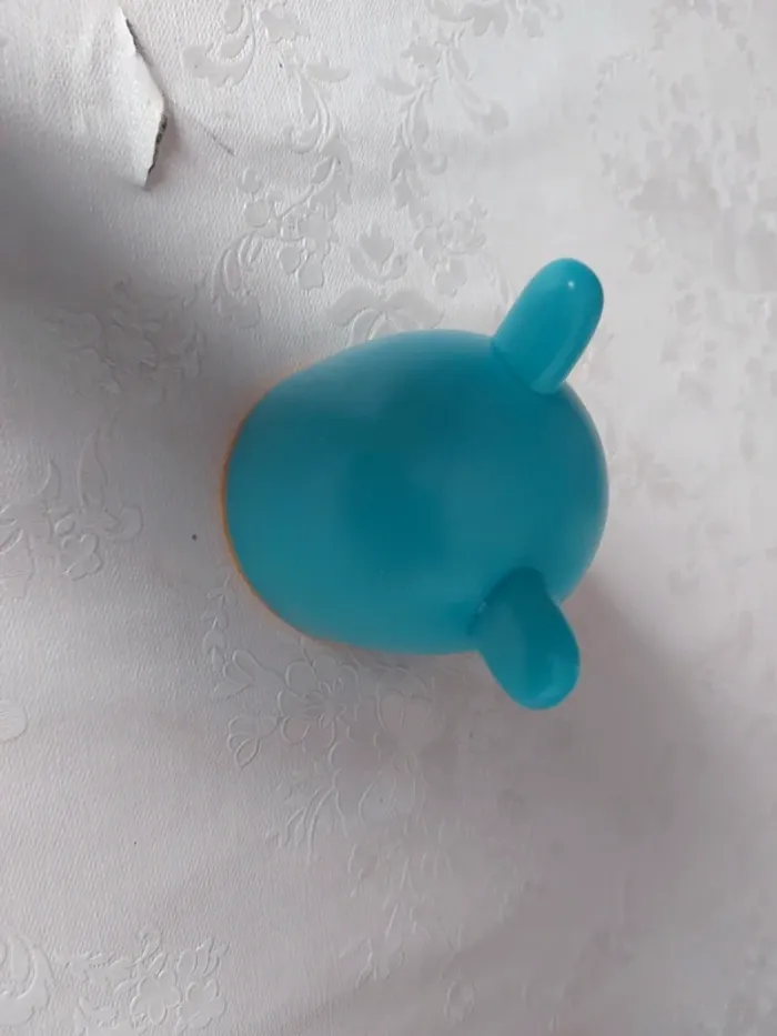 Animal pompon dans sa maison - photo numéro 4