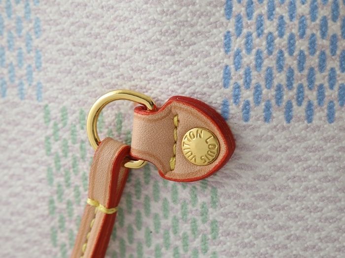 Louis Vuitton  N40668  NEVERFUL Damier Giant - photo numéro 5