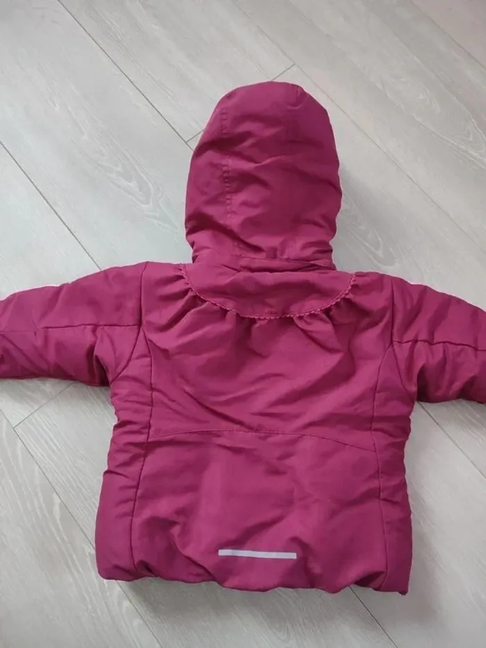 Manteau - photo numéro 5