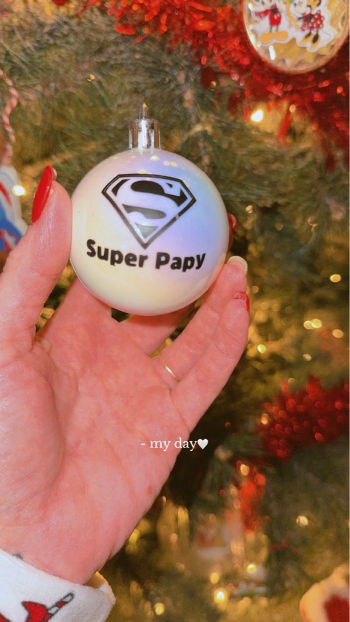 Boule de Noël - photo numéro 3