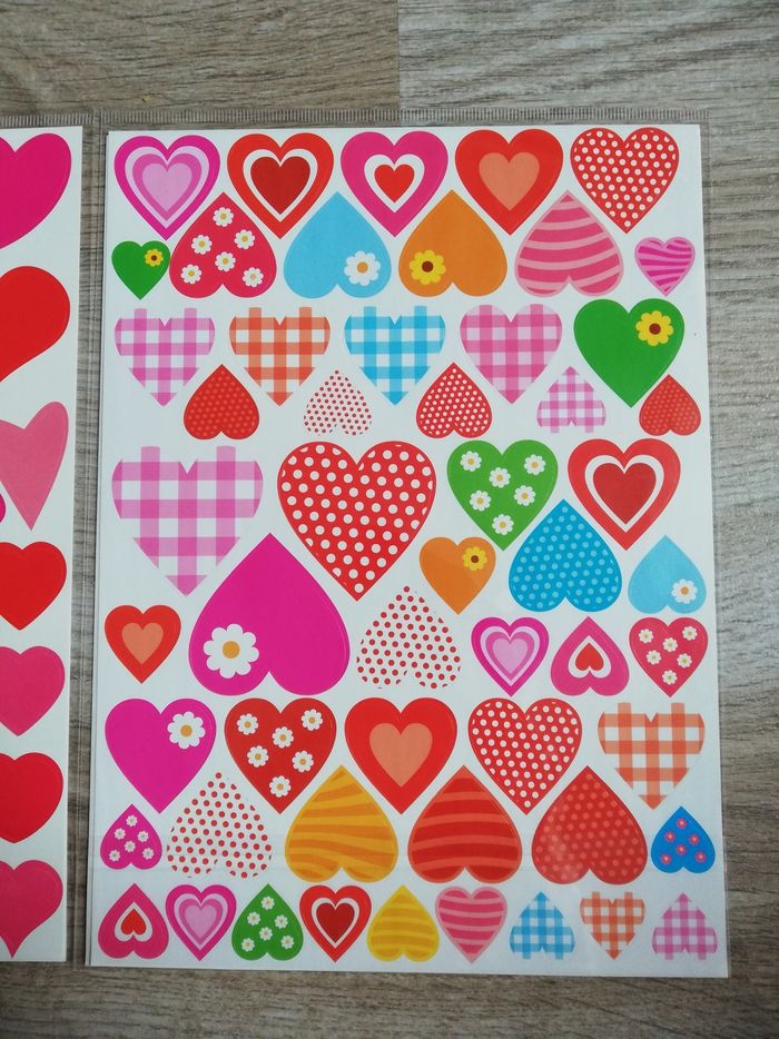 Gommettes - photo numéro 3