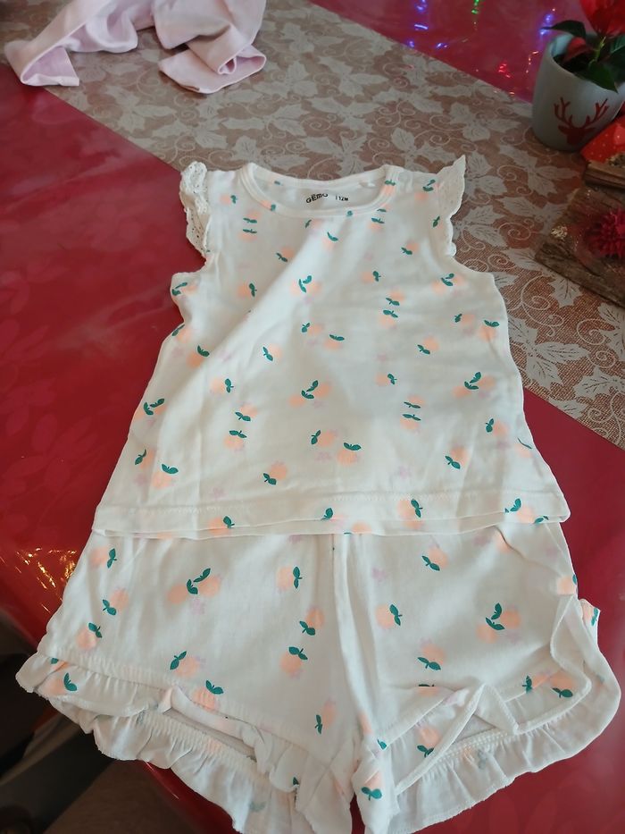 Lot vetement ete - photo numéro 7