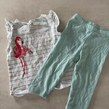 Ensemble débardeur + legging