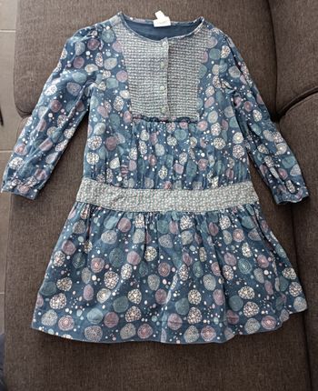 Robe Vertbaudet taille 5 ans