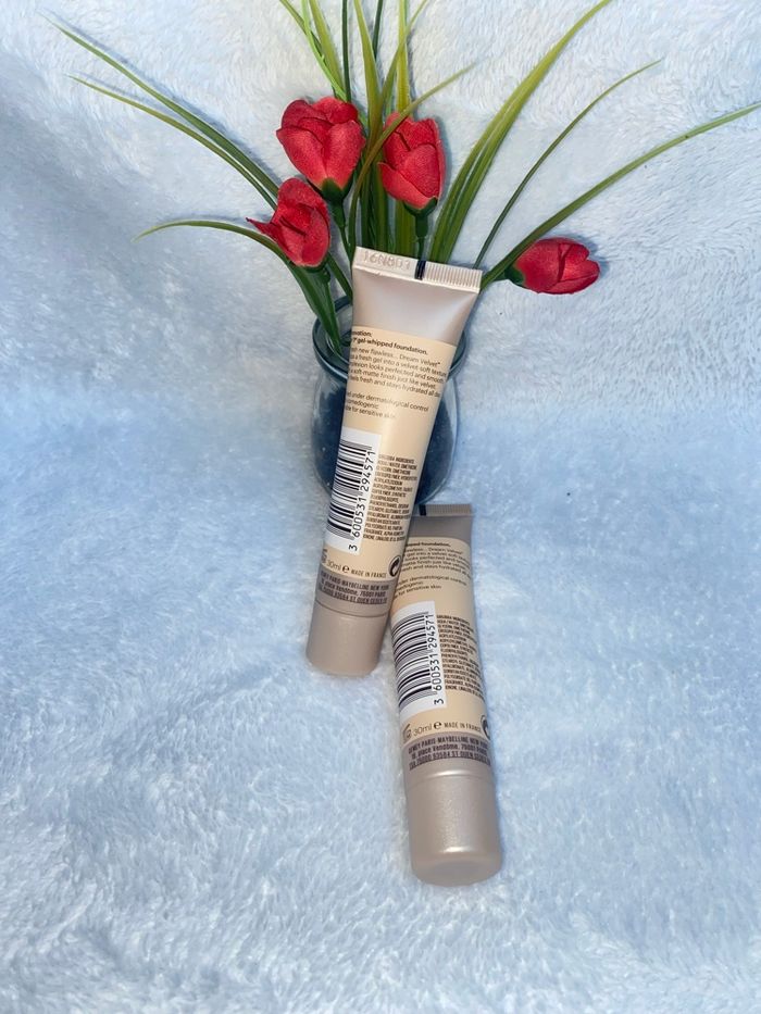 Lot fond de teint maybelline New York - photo numéro 4