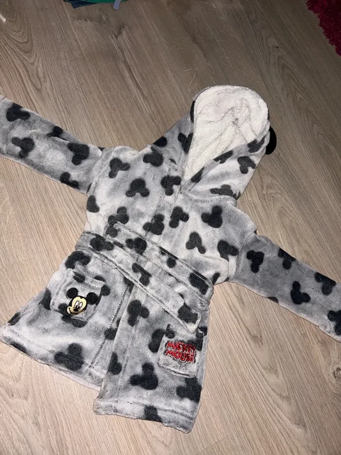 Peignoir Mickey