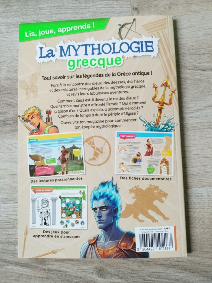 Magazines enfants - photo numéro 5