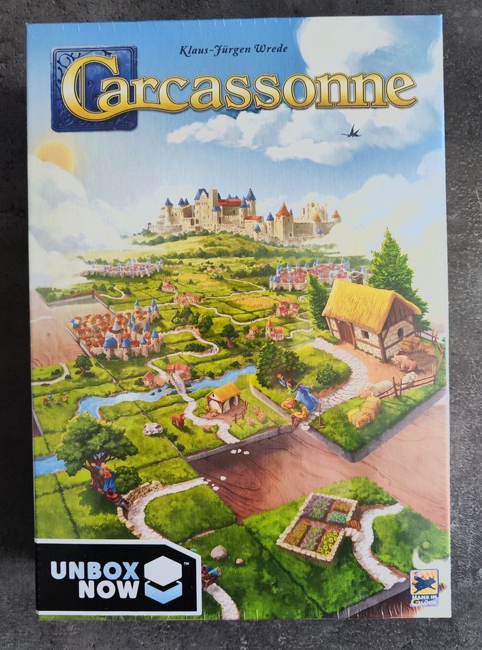 Carcassonne - NEUF sous blister - photo numéro 2