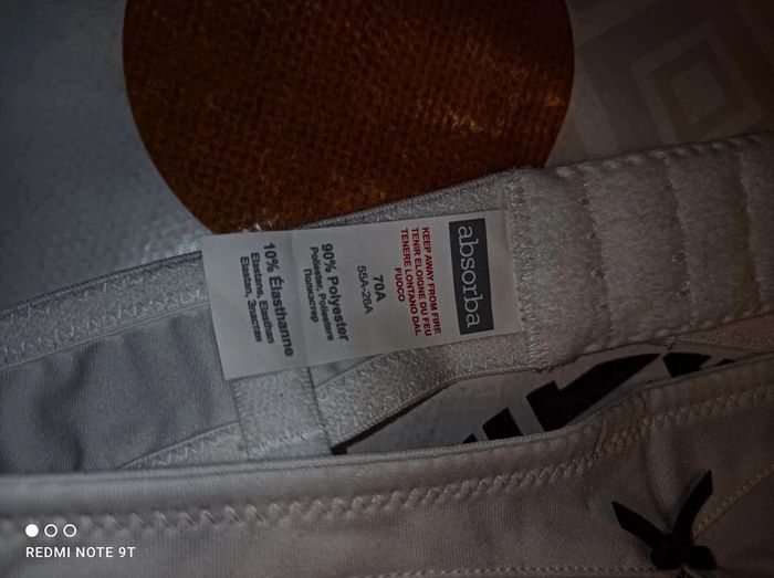 Soutien-gorge fille Absorba 70A - photo numéro 5