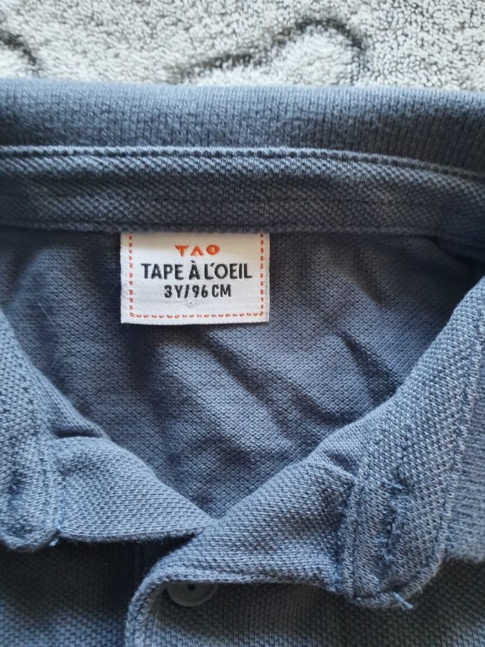 Polo - photo numéro 3