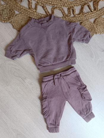 Ensemble taille 3 mois jamais porté