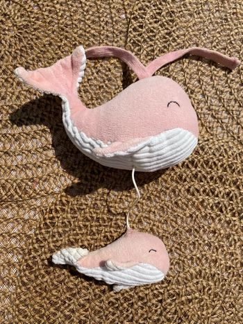 Baleine musicale Little dutch 