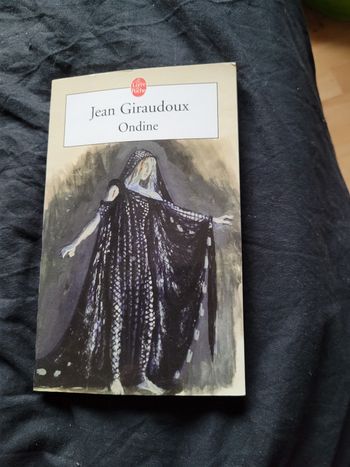 Ondine Jean Giraudoux