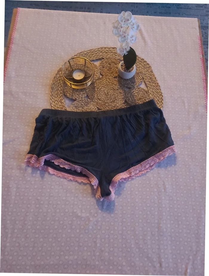 Shorty nuit taille M - photo numéro 2