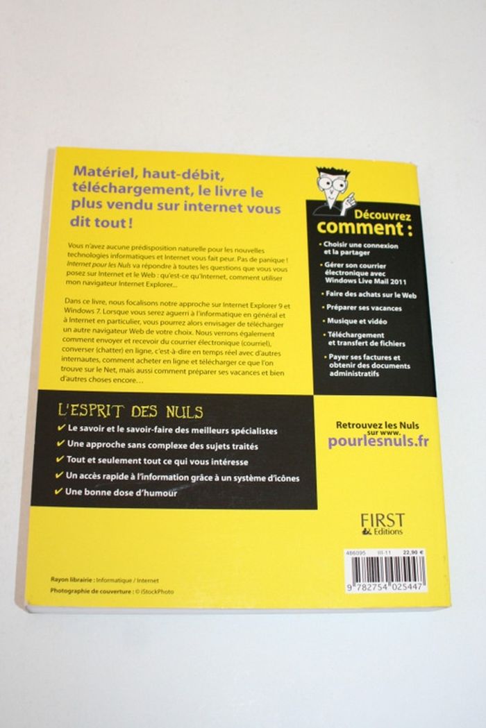 Internet pour les Nuls, First Editions - photo numéro 2