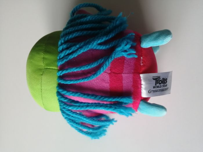 troll peluche - photo numéro 4