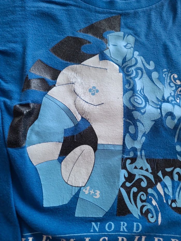 Lot t shirt - photo numéro 2
