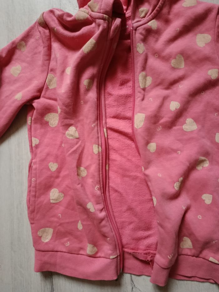 Veste marque Kiabi taille 12 ans - photo numéro 3