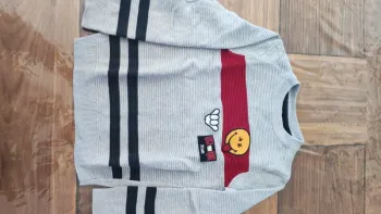 Pull smiley