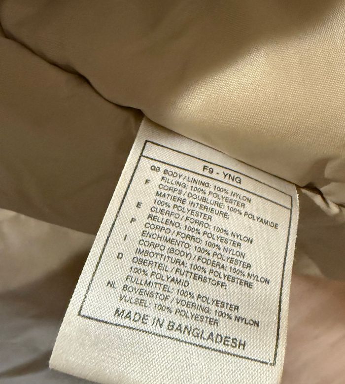 Doudoune Nike Oregon 1999 - photo numéro 4