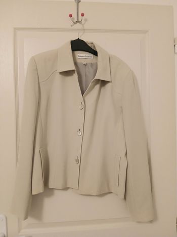 Blazer Gérard Pasquier T42