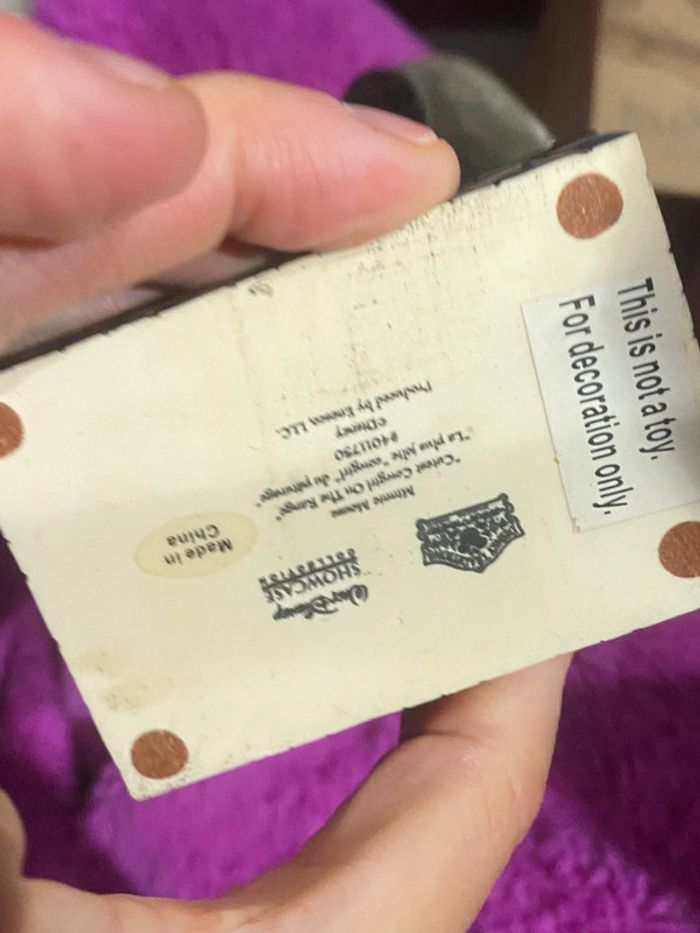 Figurine disney traditions minnie cowboy - photo numéro 4