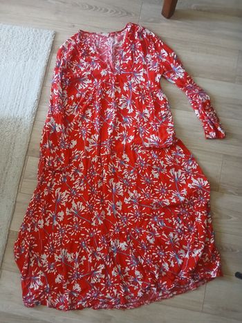 Robe été  longue  bandidas