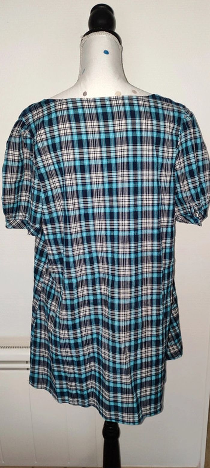 Blouse manches courtes en taille 5 - photo numéro 5