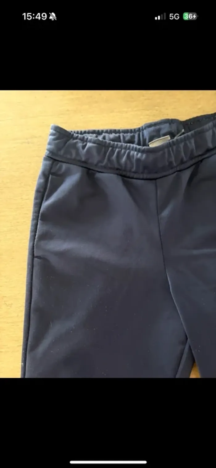 Jogging fille Puma - photo numéro 12