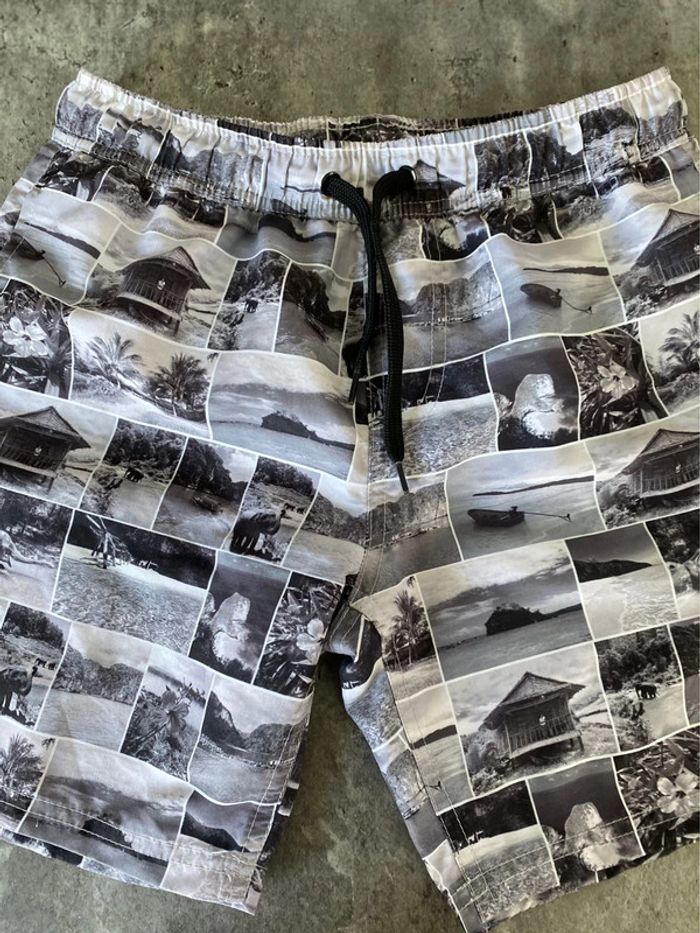 Short maillot - photo numéro 2