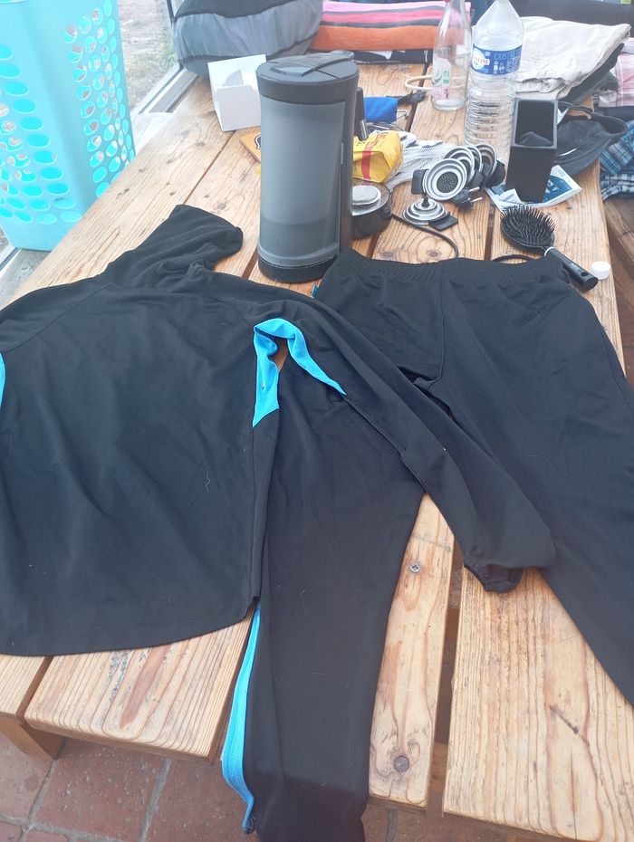 Jogging Olympique de Marseille - photo numéro 3