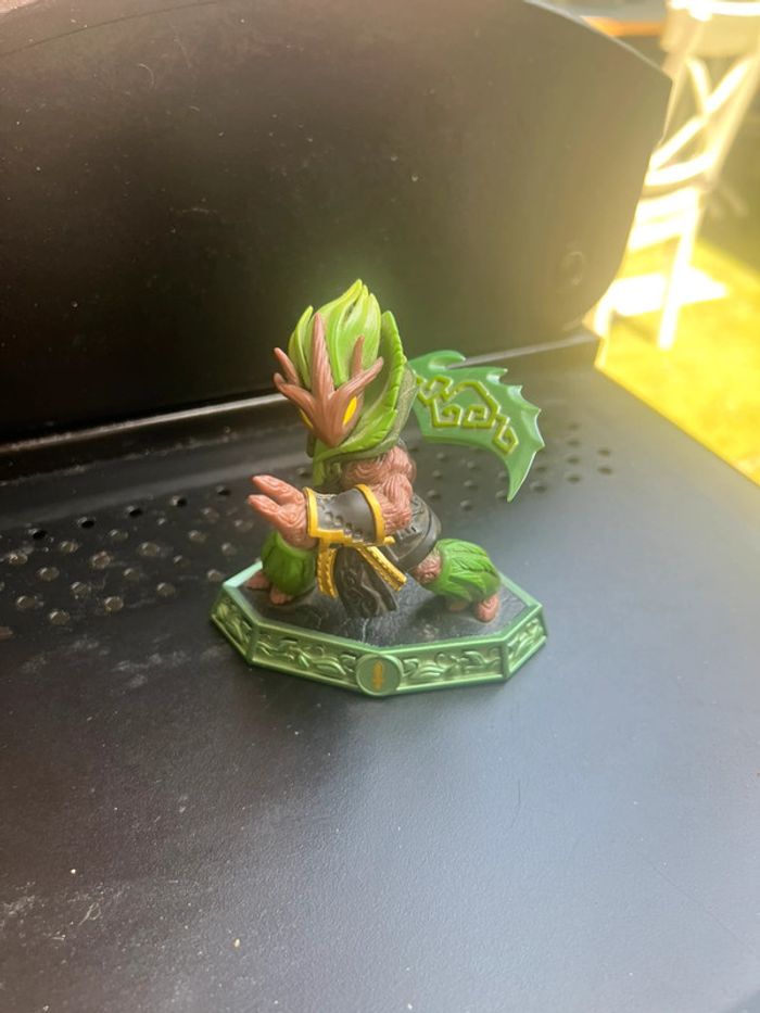 Skylanders sensei ambush