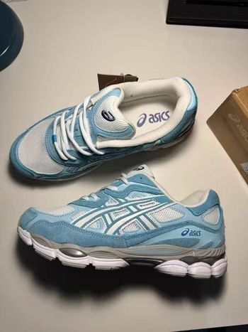 Asics Gel-NYC Arctic Sky 39