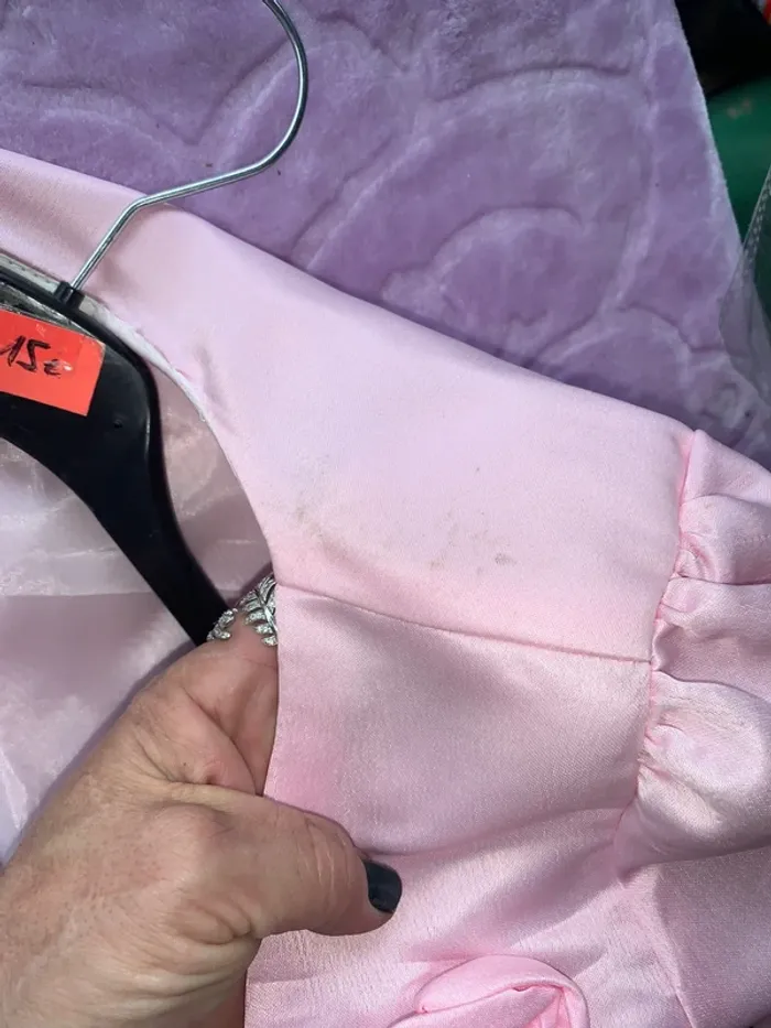 Veste gilet boléros de cérémonie mariage événement taille 14 ans taille s - photo numéro 4