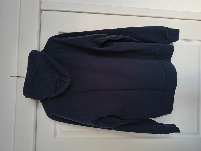 Sweat capuche PETROL homme taille L noir - photo numéro 2