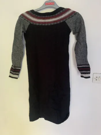 👩 Robe pull douce – Promod – T.1