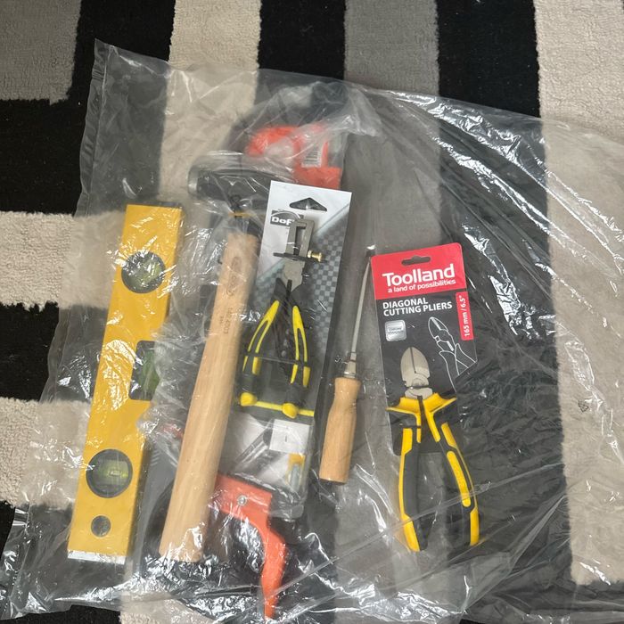 Matériel outils de travail neuf