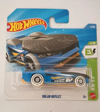 Hot Wheels - Solar Reflex