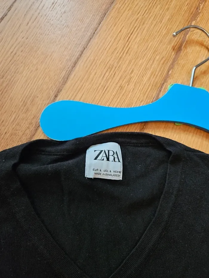 Pull Zara L - photo numéro 2